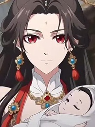 第1集 - 女帝:苟在深山，女兒將我吹成神