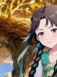 女帝:苟在深山，女兒將我吹成神 - Episode 39