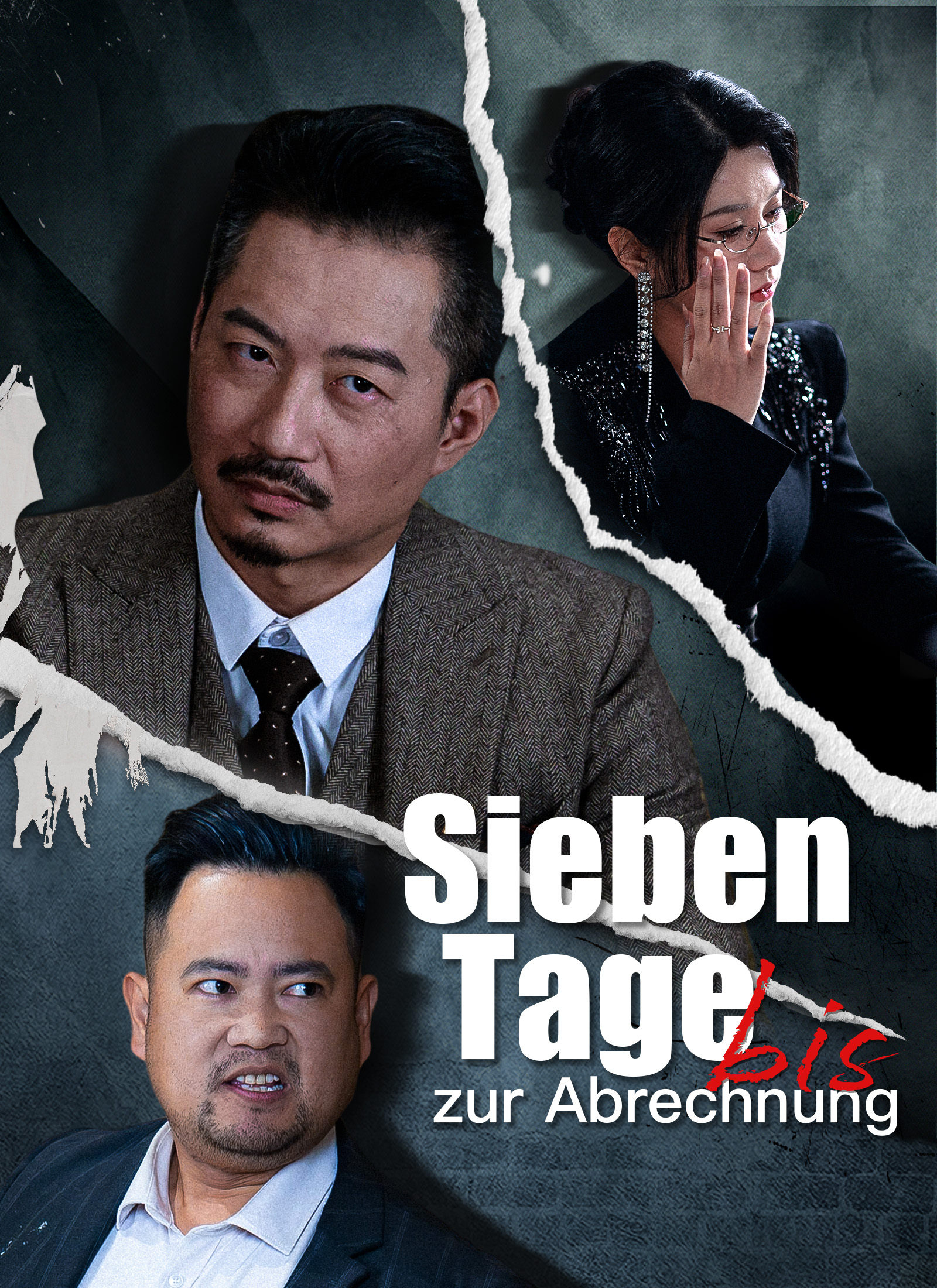 Cover von Sieben Tage bis zur Abrechnung
