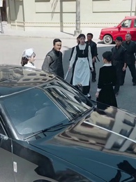 Épisode 4 - Médecin en Éclat