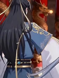 女帝:苟在深山，女兒將我吹成神 - Episode 17