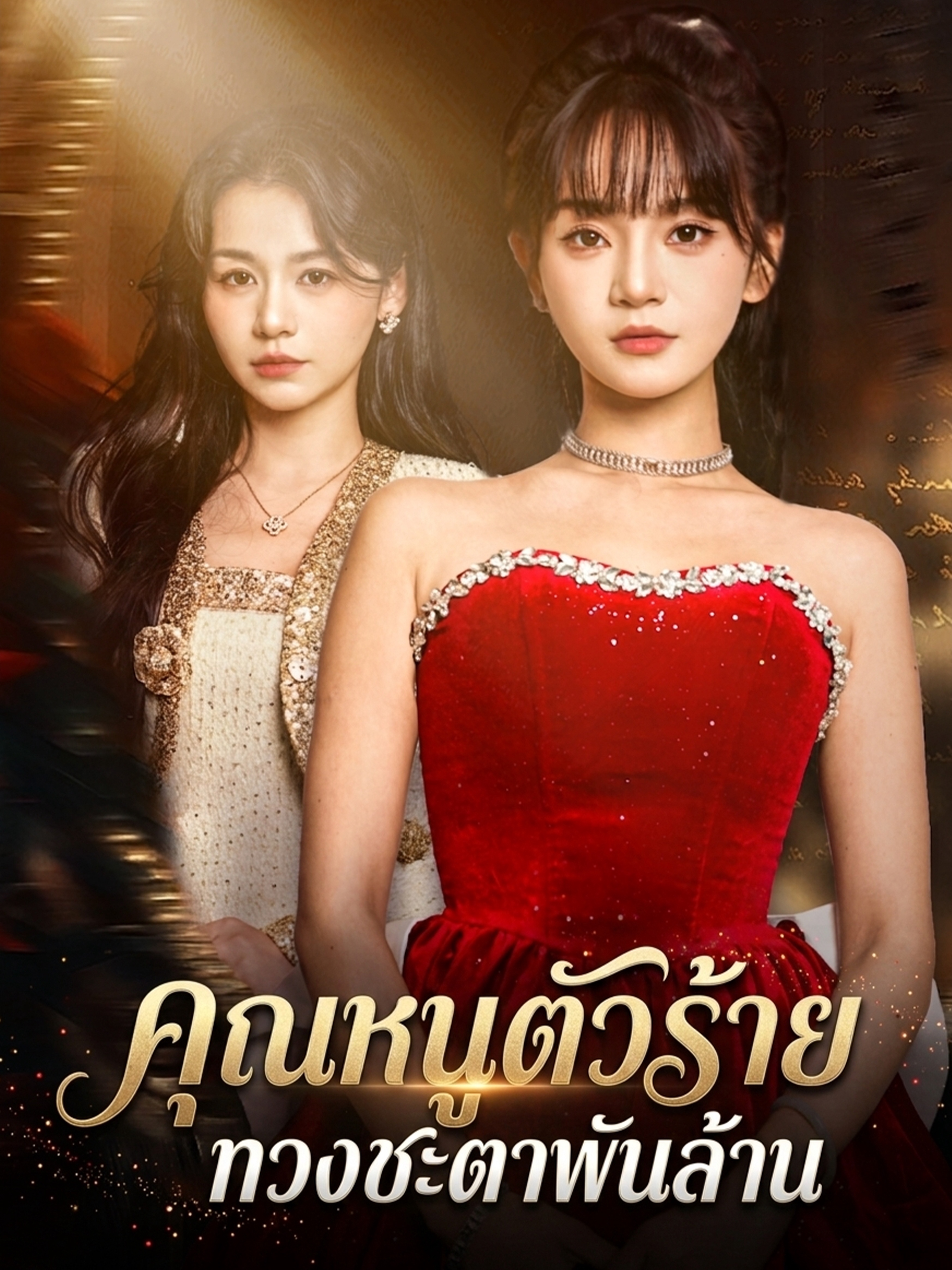 คุณหนูตัวร้าย ทวงชะตาพันล้าน