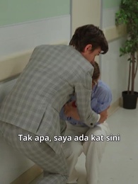 Episod 38 - Ketepi! Aku Bekas Yang Di Luar Jangkauanmu!