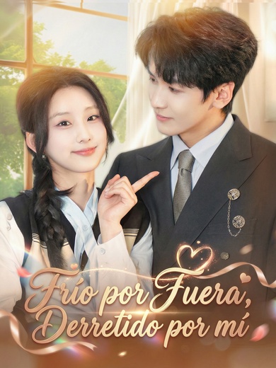 Frío por Fuera,Derretido por mí
