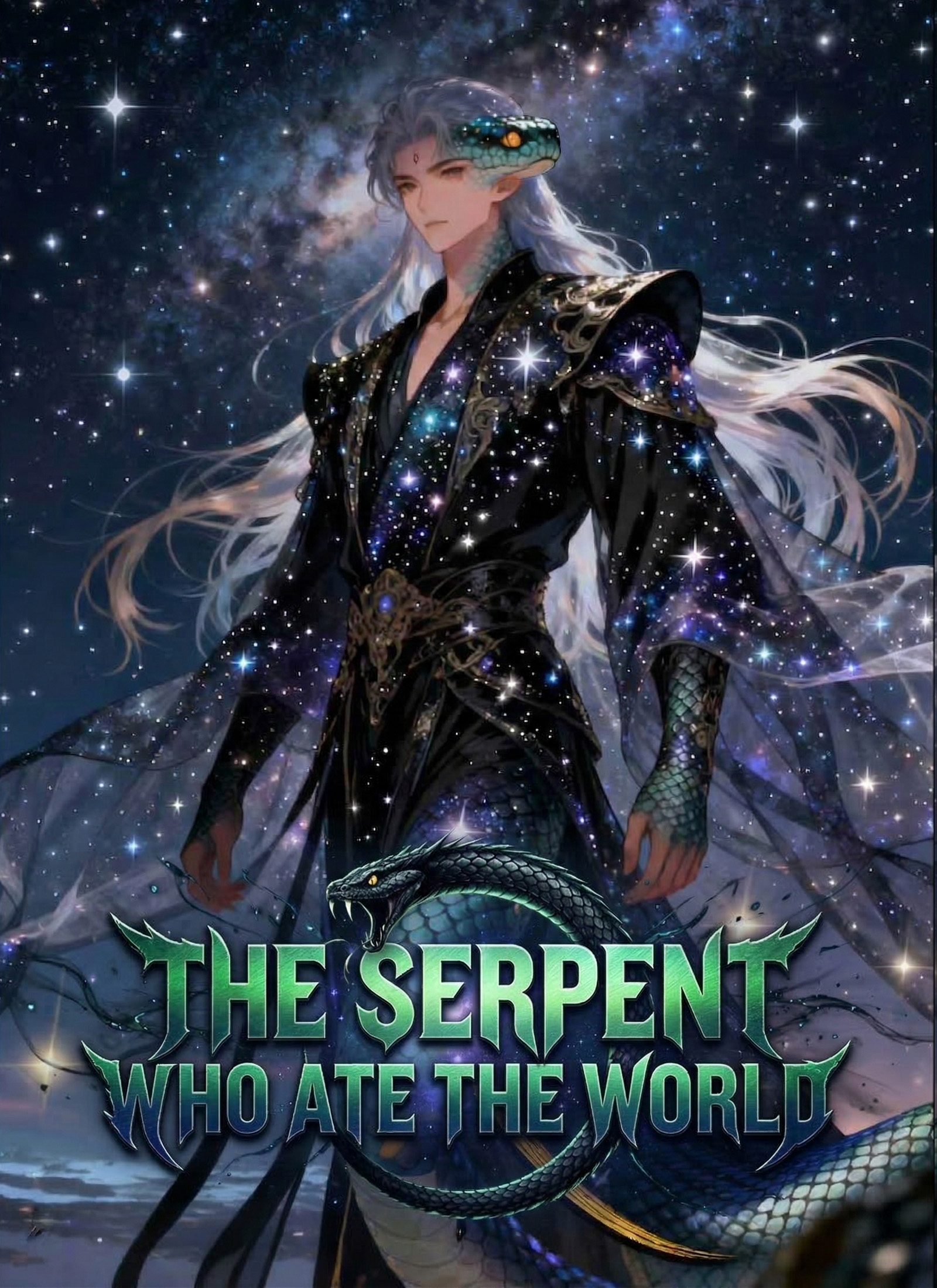The Serpent Who Ate the World