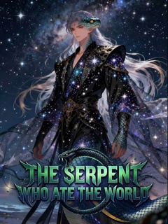 The Serpent Who Ate the World poster