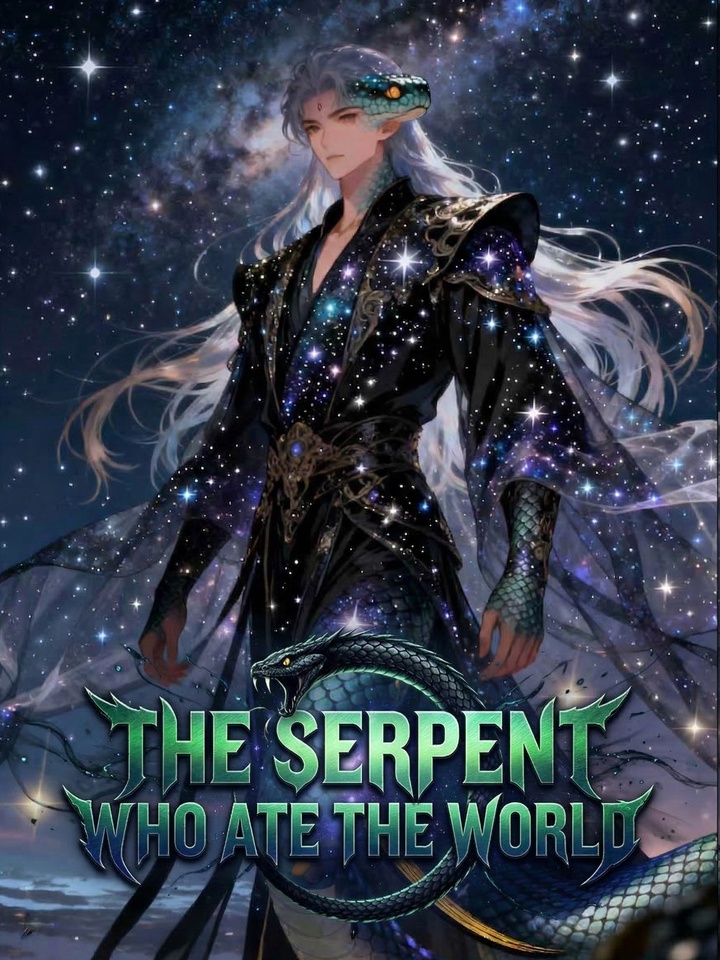 The Serpent Who Ate the World poster
