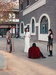 Episode 4 - Don't Mess with the Beggar