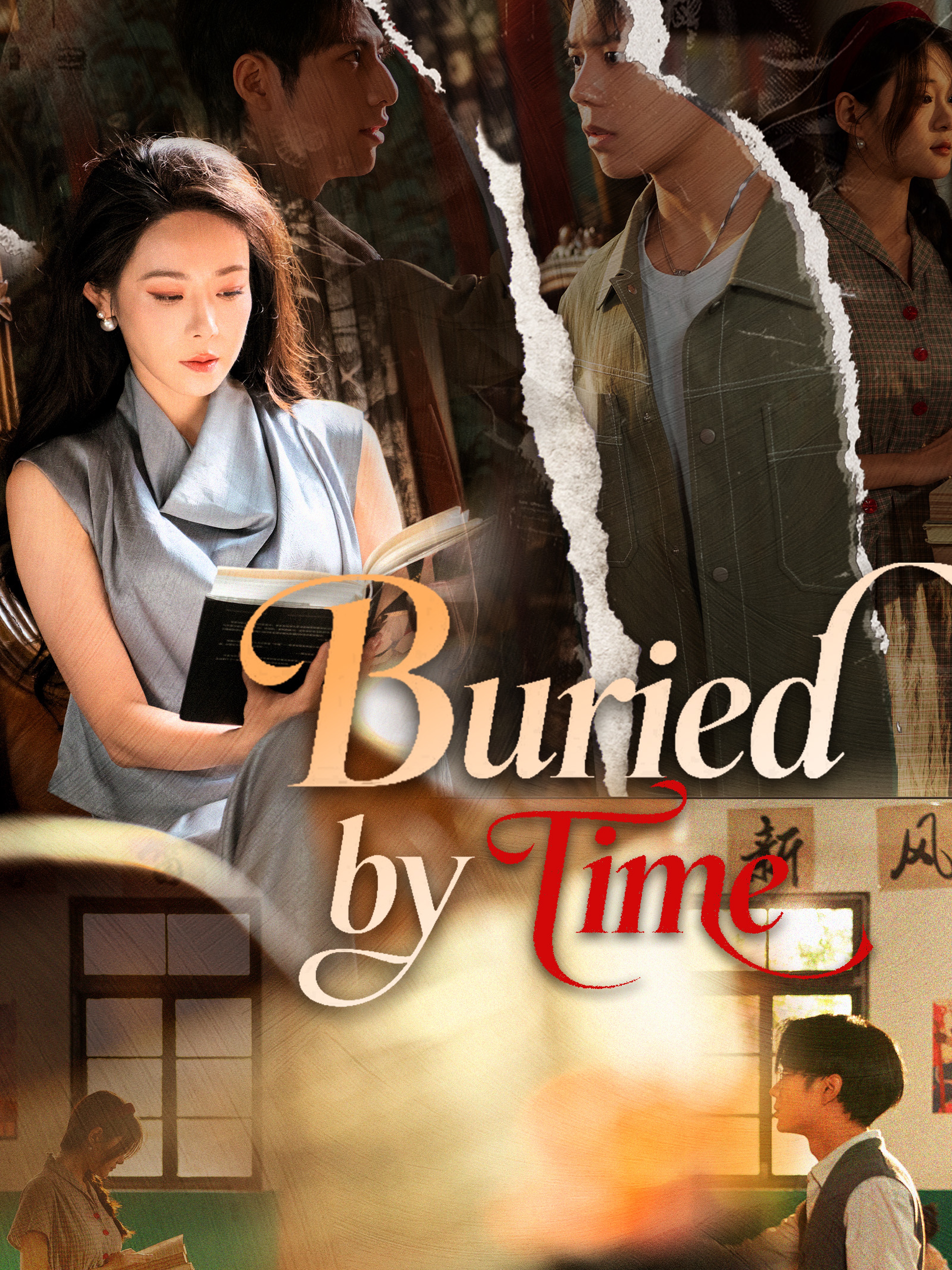Buried by Time