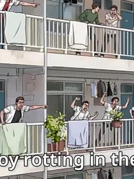 Episode 11 - The World Ended and I’m Stuck in a Girls Dorm