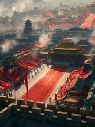 Phượng Hoàng Quy Vị - Episode 48