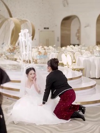 Cưới Vội Được Anh Chồng Cưng Hết Nấc - Episode 49