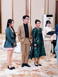 ตอนที่ 49 - แผนล้างแค้นของประธานลู่