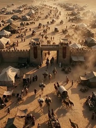 ตอนที่ 61 - ผนึกกำลังเผ่าพันธุ์ 