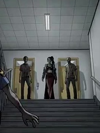 Episode 12 - The World Ended and I’m Stuck in a Girls Dorm