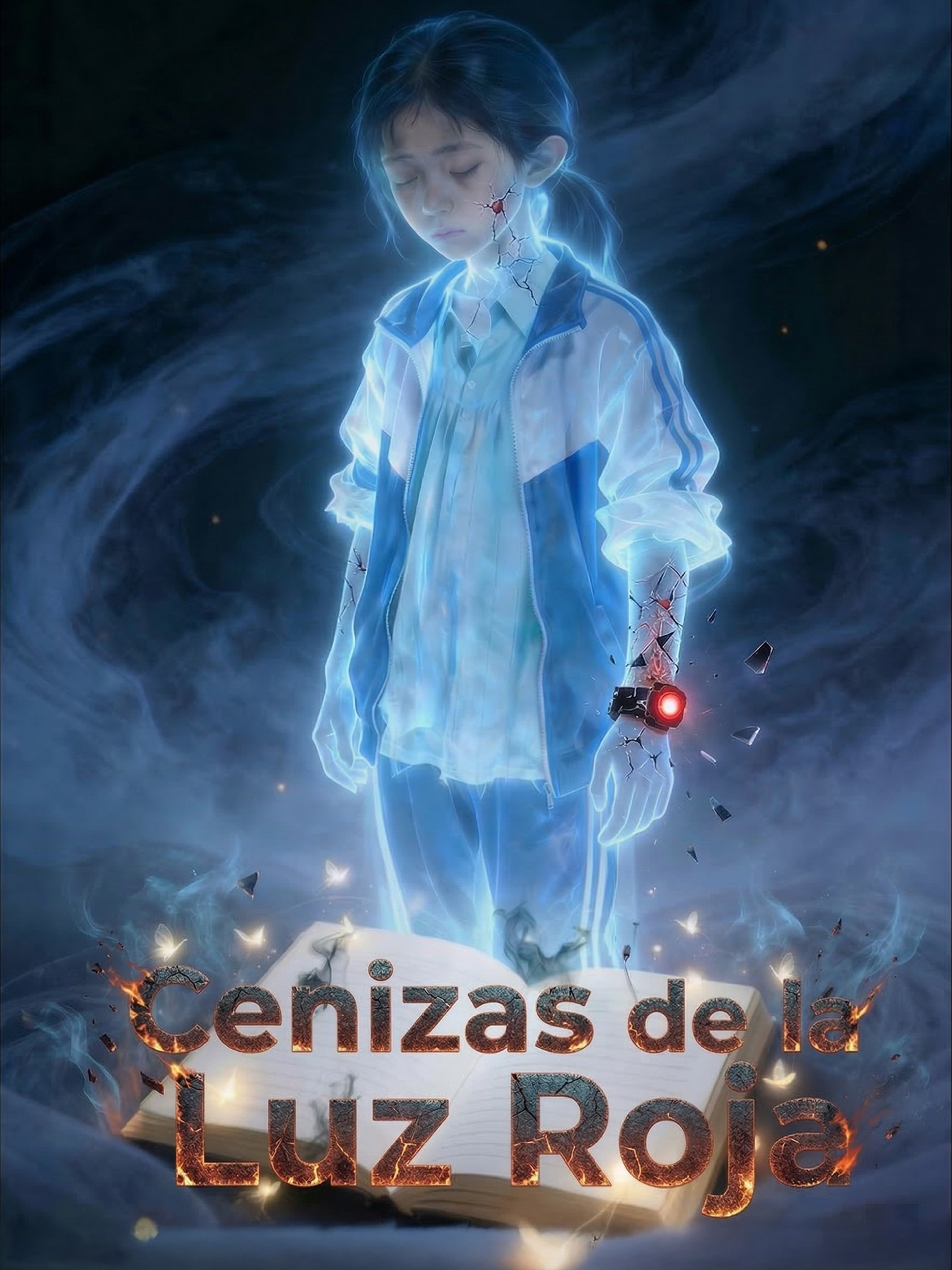 Cenizas de la Luz Roja