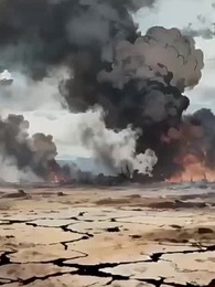 女帝:苟在深山，女兒將我吹成神 - Episode 18