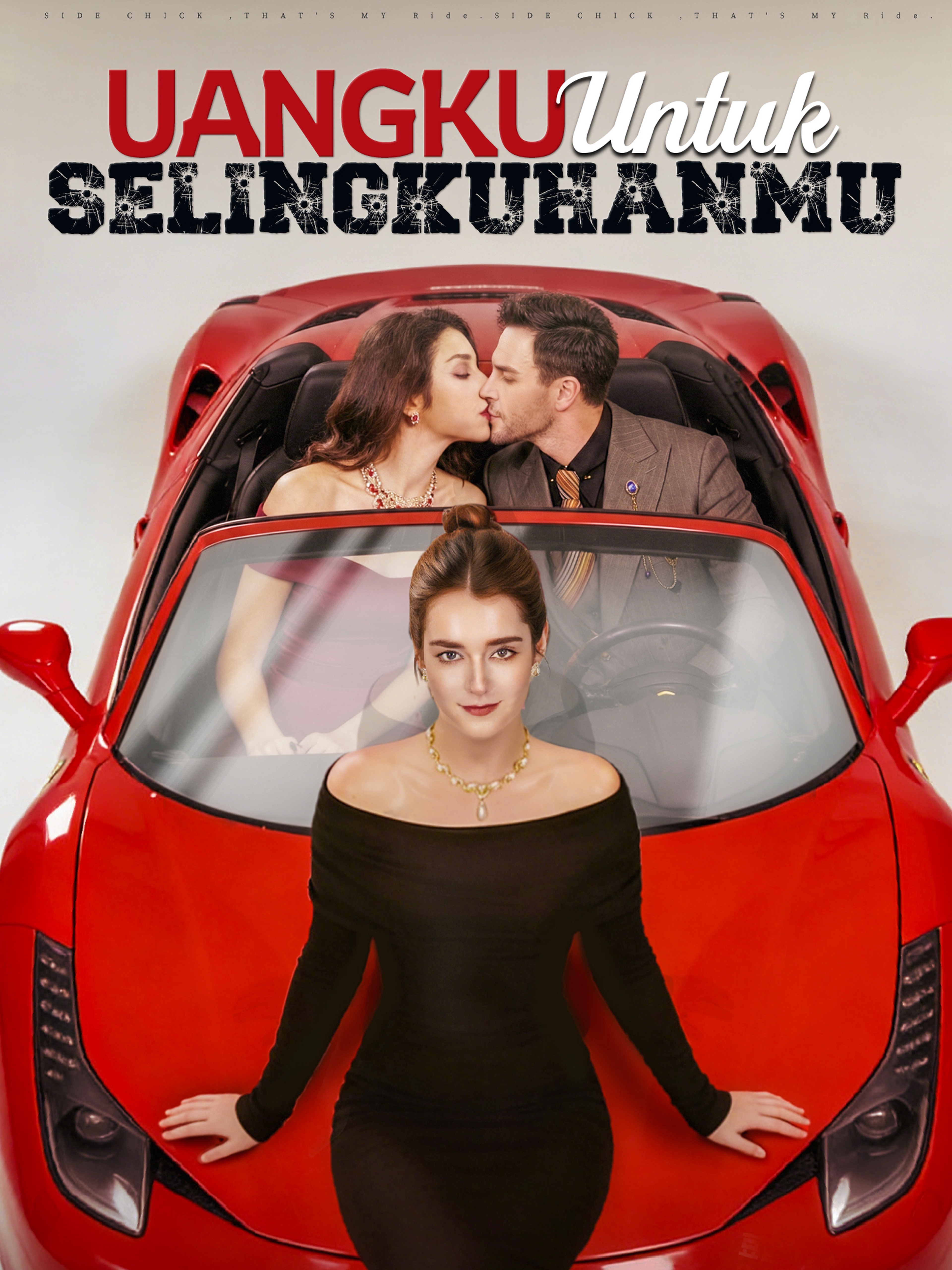 Uangku Untuk Selingkuhanmu