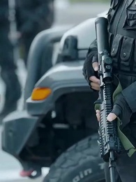 Épisode 3 - Médecin en Éclat