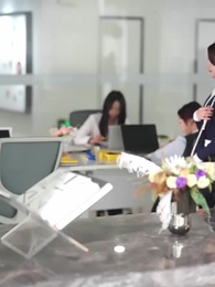 วิวาห์สายฟ้าแลบ - Episode 21