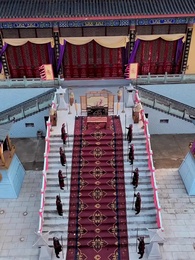 Episodio 1 - La Apuesta de la Emperatriz