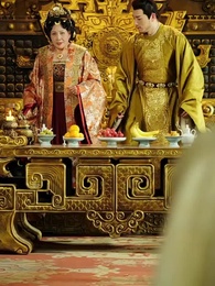 화려한 궁궐 - Episode 19