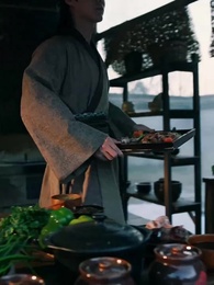 Episode 59 - Dendam Usai, Cinta Mulai