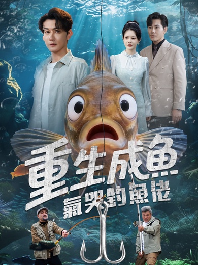 重生成魚氣哭釣魚佬