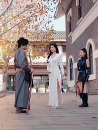 Episódio 8 - A Vingança do Falso Mendigo