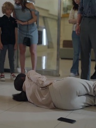 Bölüm 8 - [Dublajlı]Ölümcül Yetenek