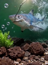 Renací pez, soy un dios - Episode 44