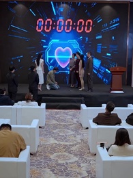 العدّ التنازلي الأخير للحب - Episode 17