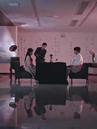 難哄!清冷傅爺每天黏著我撒嬌 - Episode 40