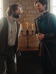 [吹替]農夫だった俺の父が、世界を救う神託を下した - Episode 27