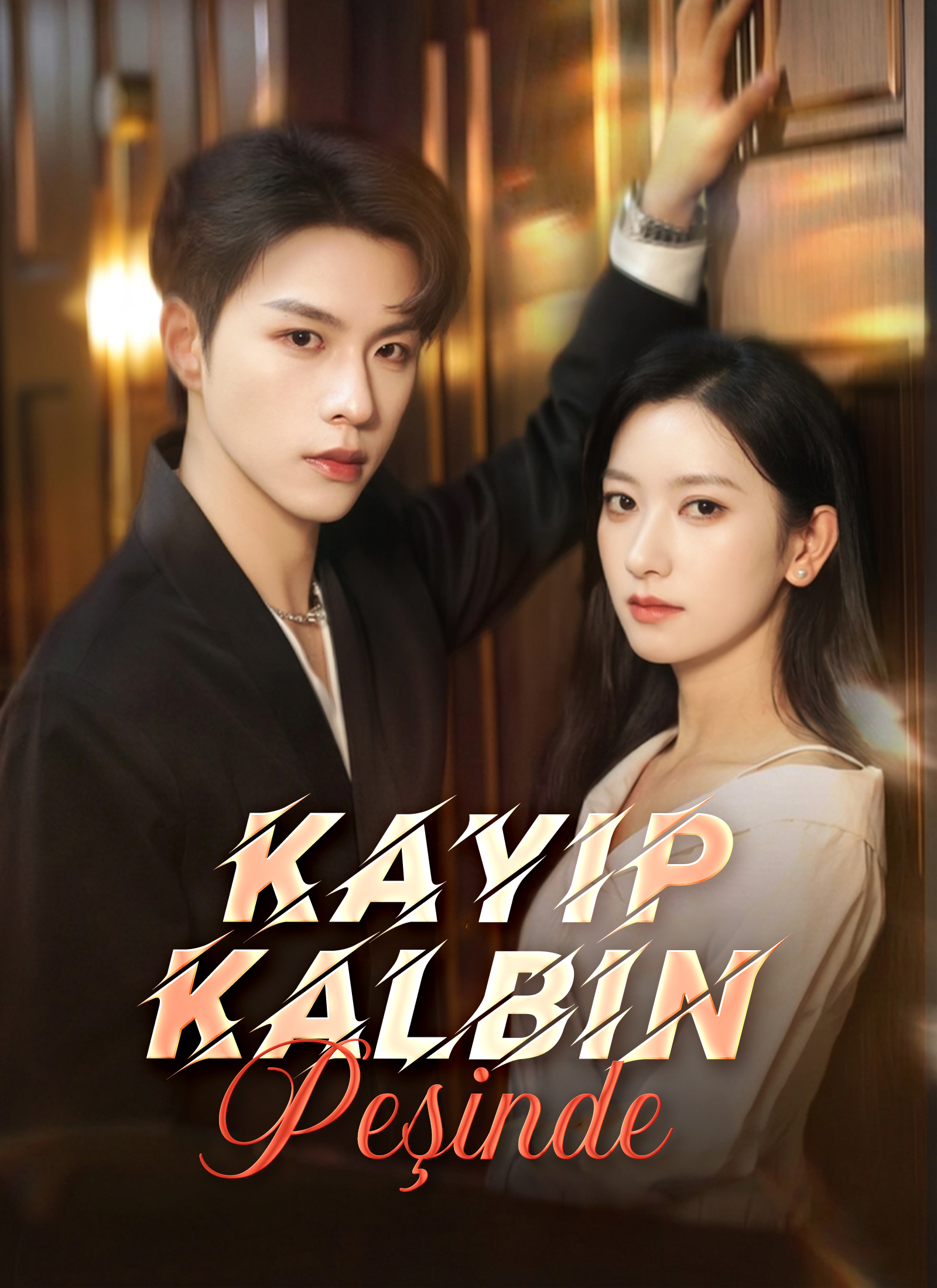 Kayıp Kalbin Peşinde dizi posteri