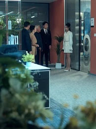 [Dubbed]True Heiress, Your Empress Dowager - Episode 53