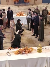 Episode 55 - [Dubbing]Dulu Menyelamatkan Kini Diselamatkan