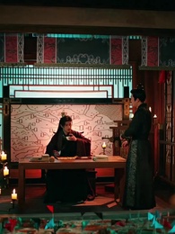 Dendam Usai, Cinta Mulai - Episode 9