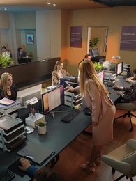 Aşka Düşen Anlaşma! - Episode 18