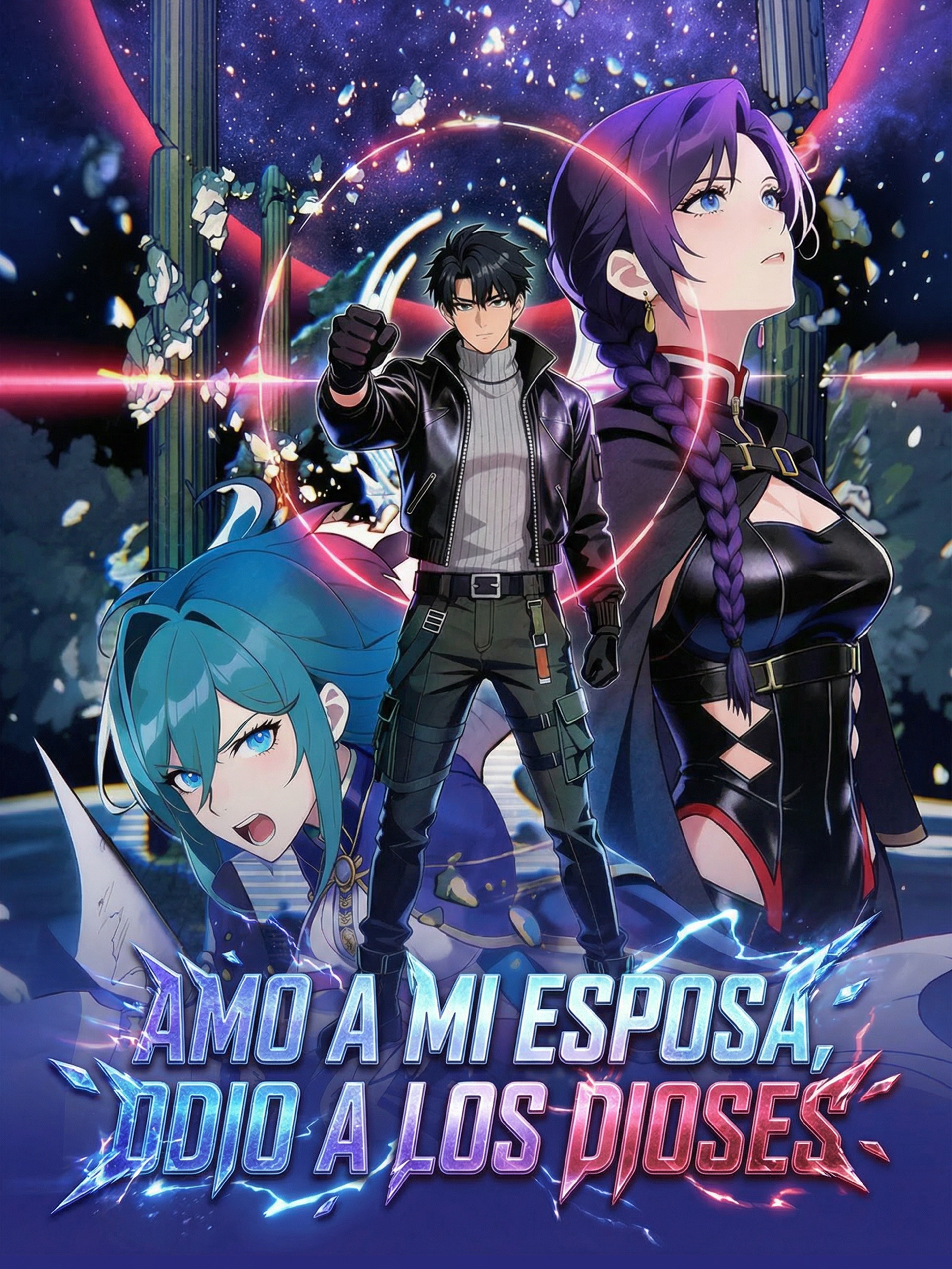 Amo a mi Esposa, Odio a los Dioses