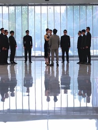 สามีภรรยาเสนอหน้า - Episode 51