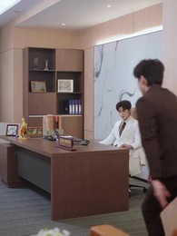 難哄！清冷傅爺每天黏著我撒嬌 - Episode 36