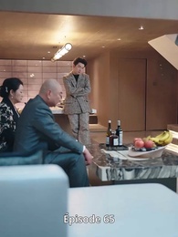 [Doublé]Ma patronne devient ma belle-mère - Episode 65