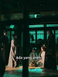 Episode 45 - Dendam Usai, Cinta Mulai