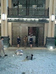 第30集 - 三年雪，一念春