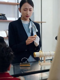 Episodio 12 - Nieto Protector de Su Abuela