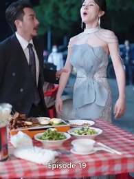 Épisode 19 - [Doublé]Ma patronne devient ma belle-mère