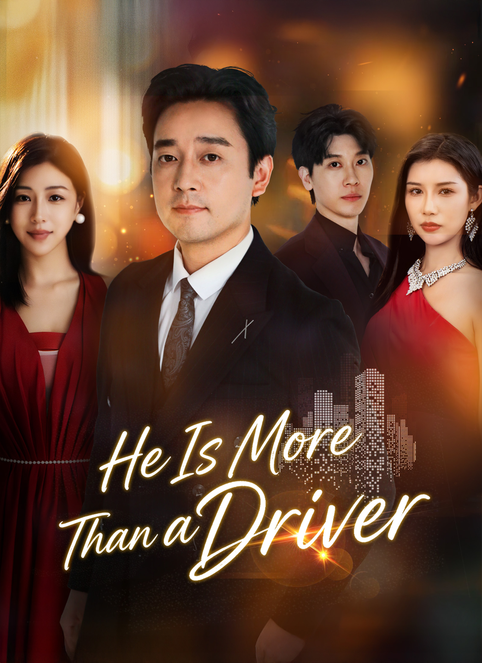 [Dubbed]He Is More Than a Driver