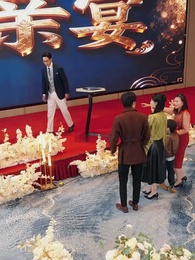 Nieto Protector de Su Abuela - Episode 33