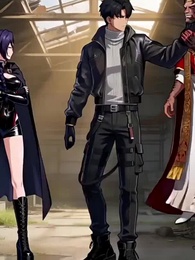 末日無限撿屬性的我，美女也能撿 - Episode 72